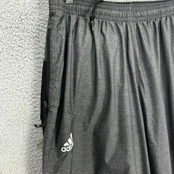 Adidas Y2K Track Pants Men Large Tre Foil 3 Stripe Training Windbreaker Gorpcore - Picture 2 of 9